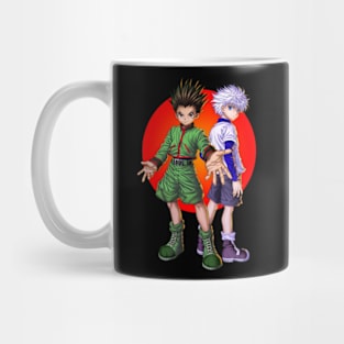 Hunter x Hunter Mug